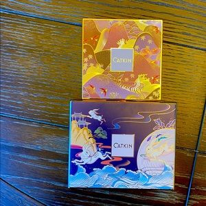 Catkin brand eyeshadow bundle